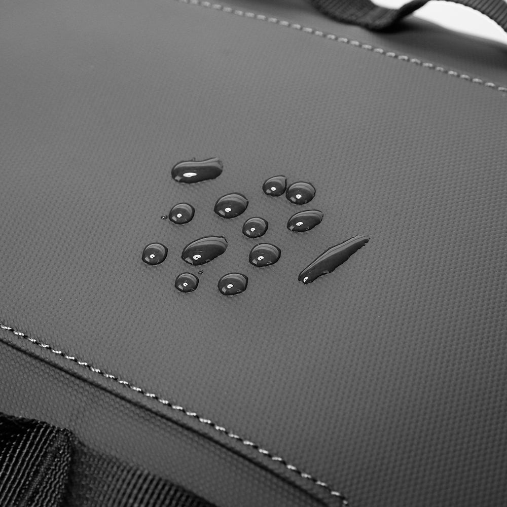 Mochila de viaje . Modelo , Black Cabin