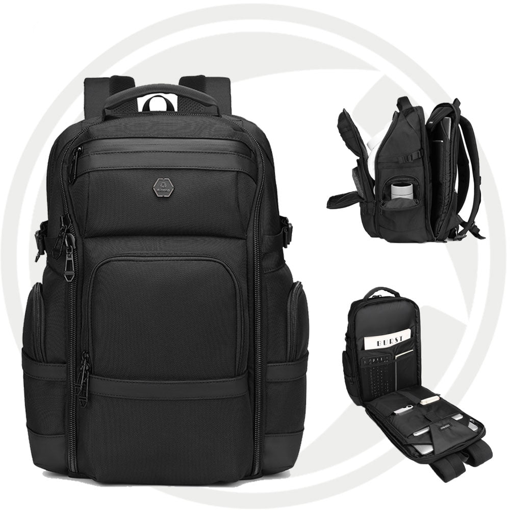 Mochila viaje . Modelo , Pal