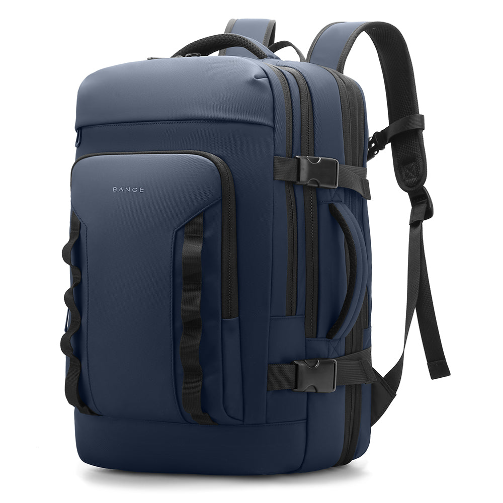 Mochila de viaje . Modelo , Blue Cabin