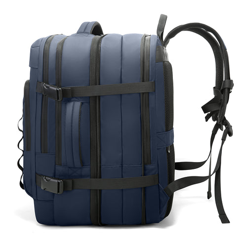 Mochila de viaje . Modelo , Blue Cabin