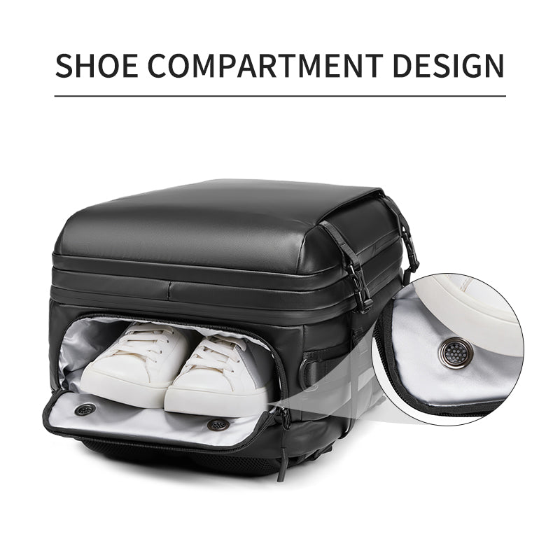 Mochila de viaje cabina . Modelo , CEO Traveller