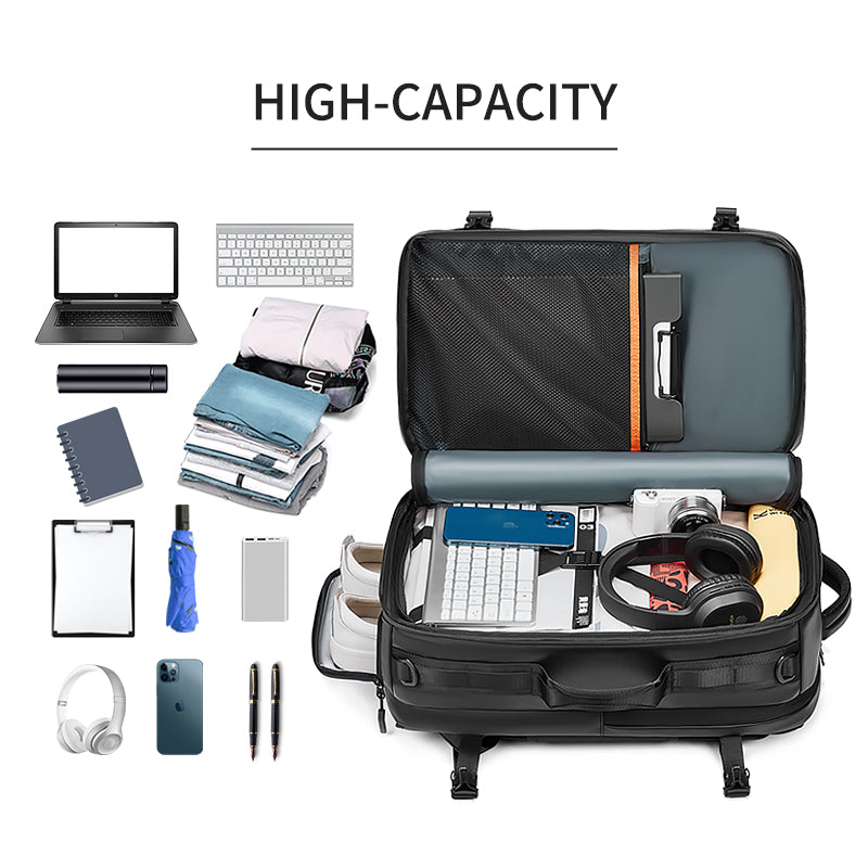 Mochila de viaje cabina . Modelo , CEO Traveller