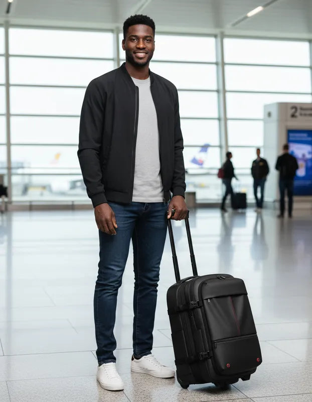 Mochila de viaje . Modelo , Spot