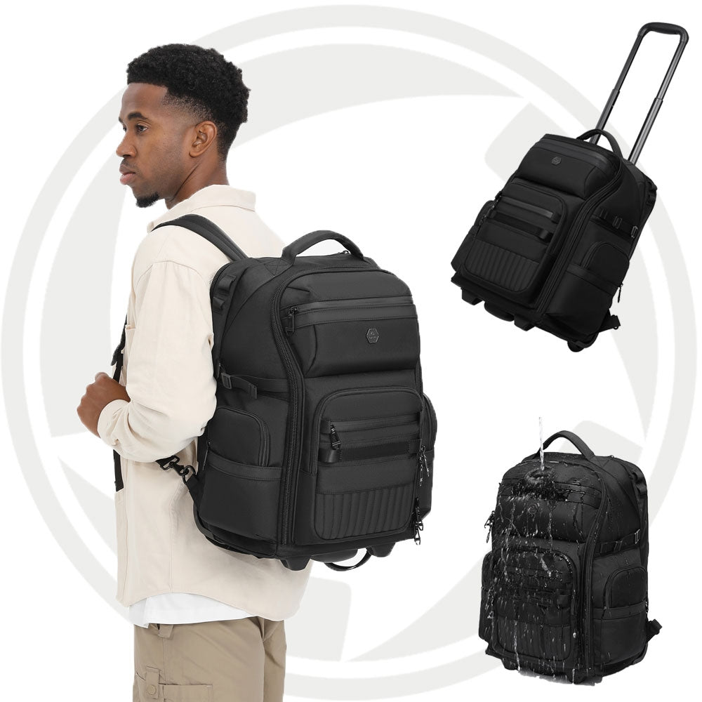 Mochila de viaje . Modelo , Cart