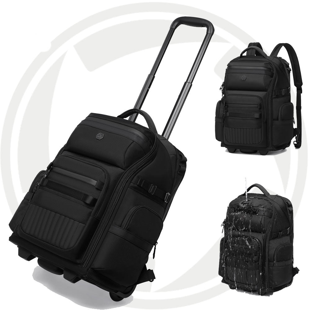 Mochila de viaje . Modelo , Cart