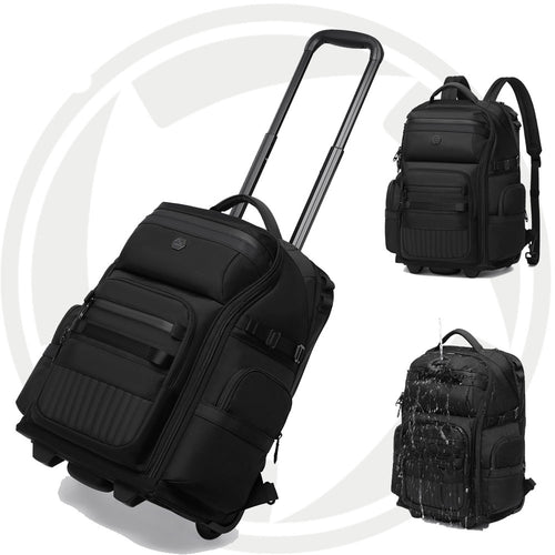 Mochila de viaje . Modelo , Cart