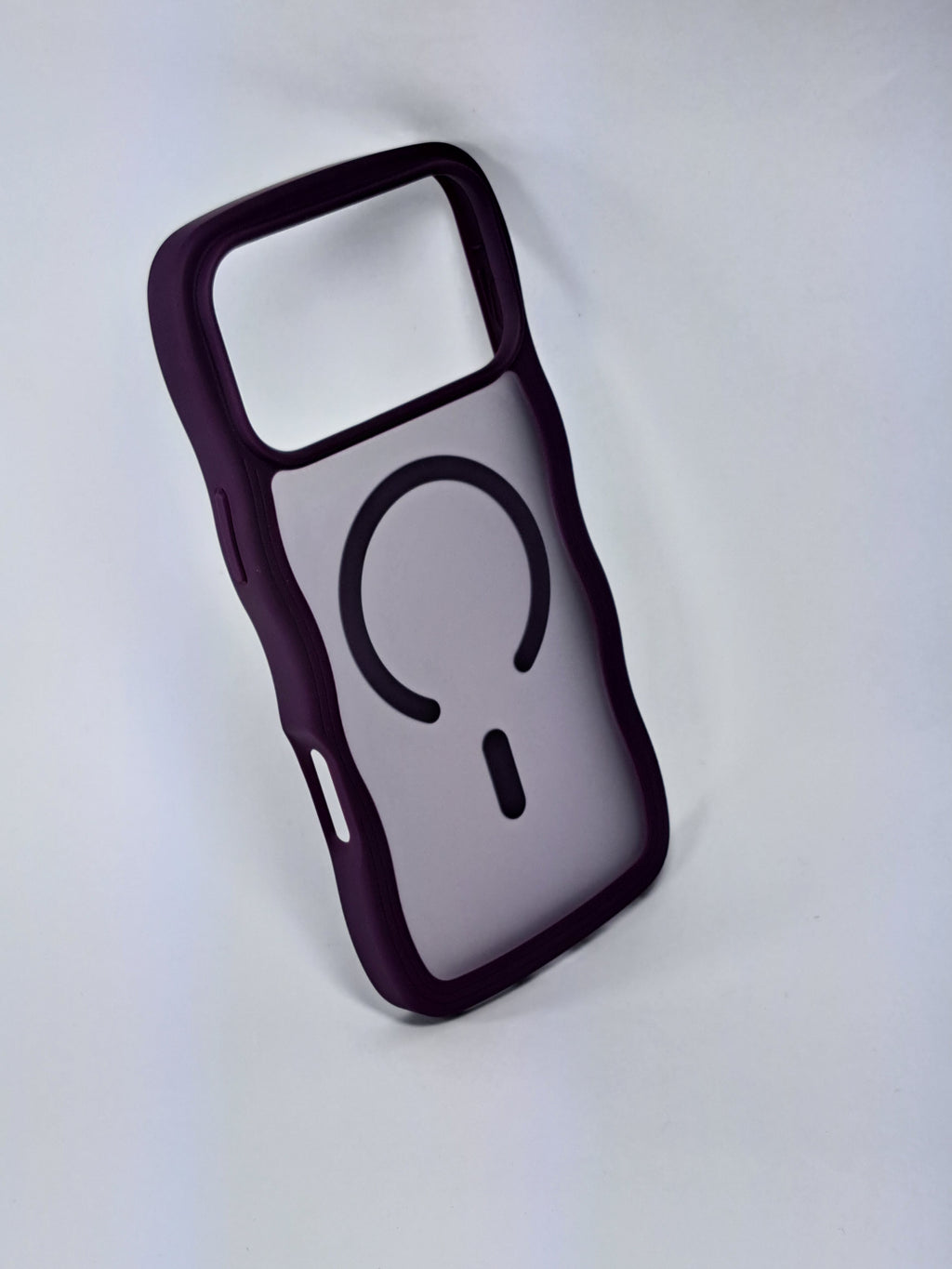 carcasa protectora ergonomica iPhone 17 Pro max