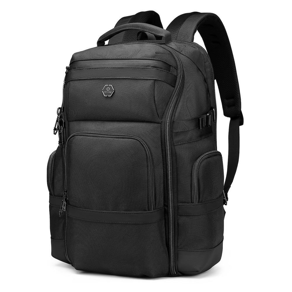 Mochila viaje . Modelo , Pal