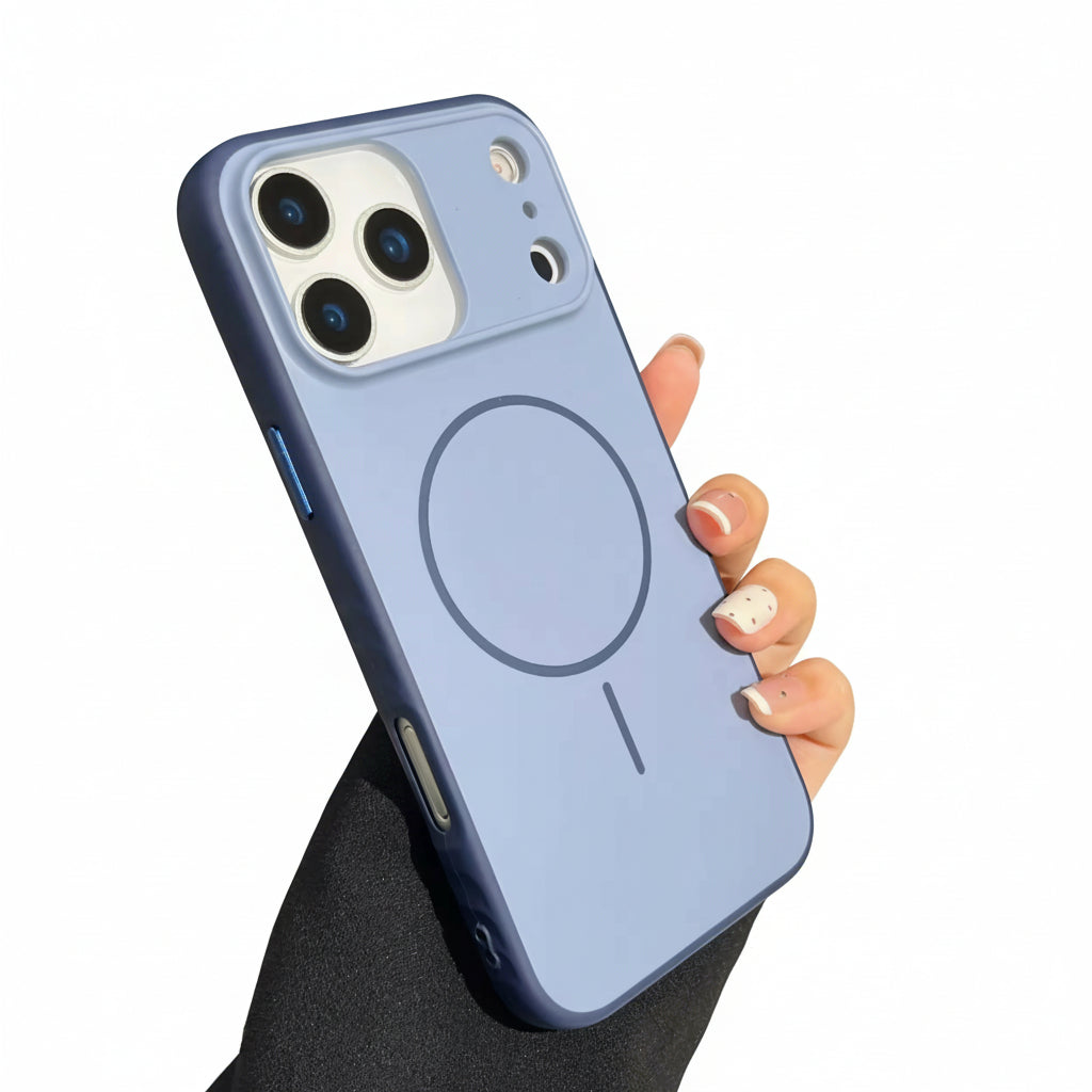 Carcasa Poliuretano Candy color , buen grip de agarre para , iPhone 17 Pro max