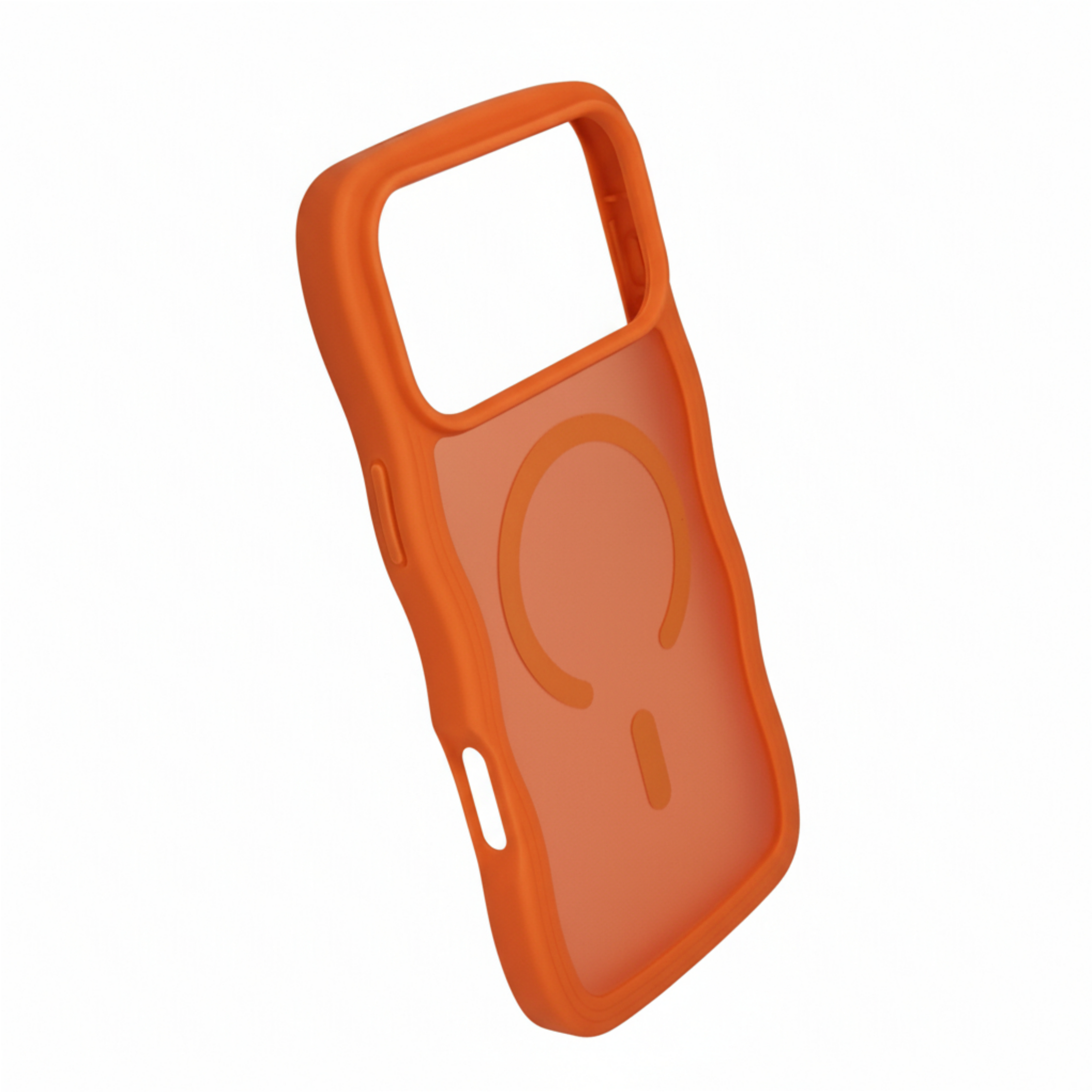 Carcasa protectora ergonomica iPhone 17 Pro max